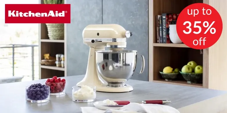KitchenAid Appliances Offers