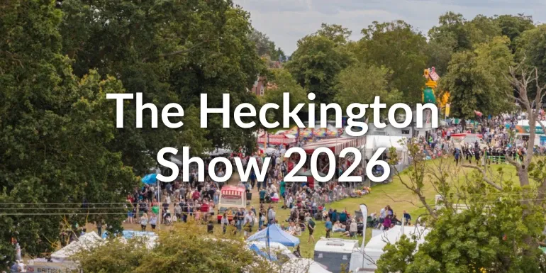 The Heckington Show 2026