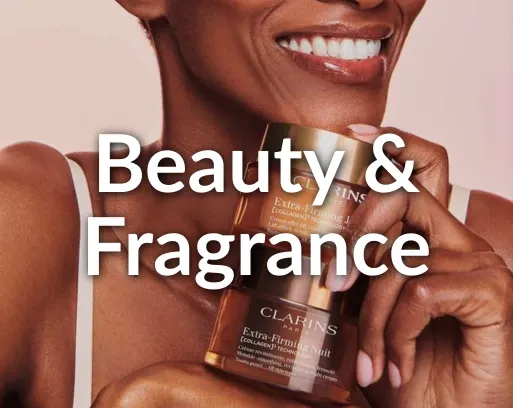 Beauty & Fragrance