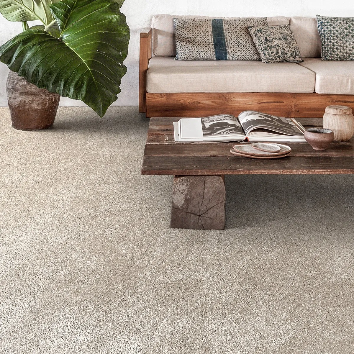 Step into comfort

Sink your feet into the luxurious comfort of an Invictus carpet.

Created using solution-dyed iVinci&reg; polypropylene yarn, Invictus carpets combine a rich texture and soft feel with excellent stain resistance &mdash; helping you enjoy luxurious flooring without forgetting the practicalities of everyday life.

With a beautiful choice of colours and styles available, there's an Invictus carpet to complement everything from cosy bedrooms to welcoming living spaces.
