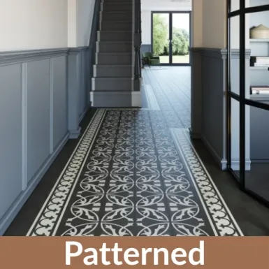 Invictus Patterned LVT 