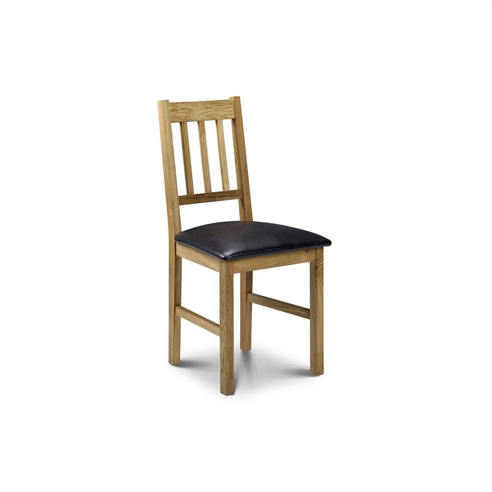 Julian Bowen Astoria Dining Chair Downtown