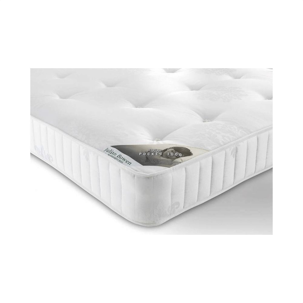 Julian Bowen Elite Pocket 1000 Mattress Downtown