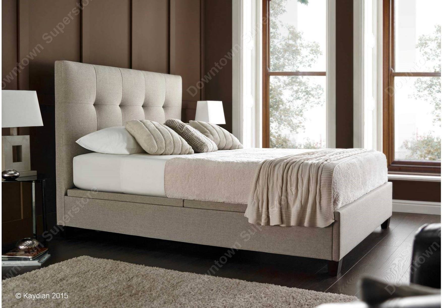 Walkworth cheap ottoman bed
