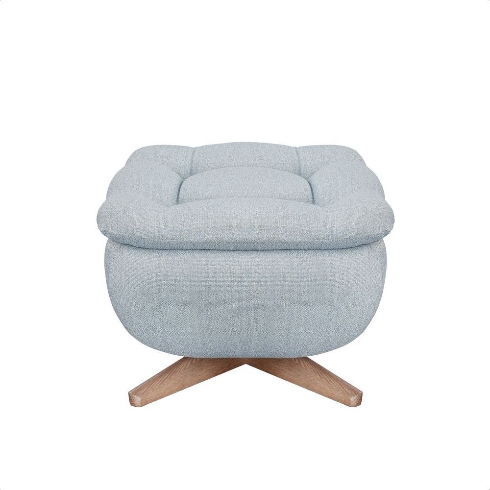 Parker Knoll Evolution Statesman Footstool Downtown