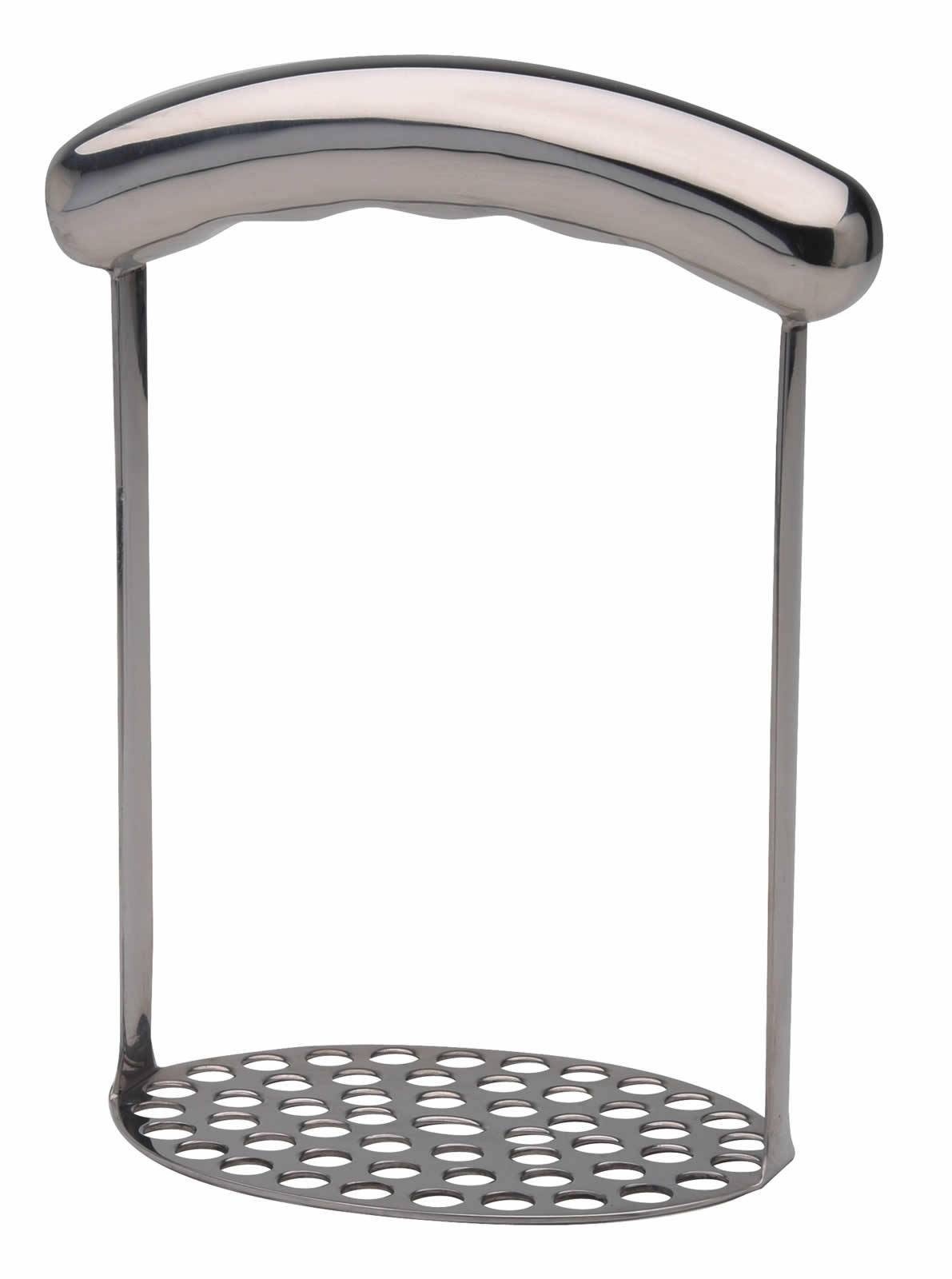 KitchenCraft Deluxe Stainless Steel Masher | Downtown