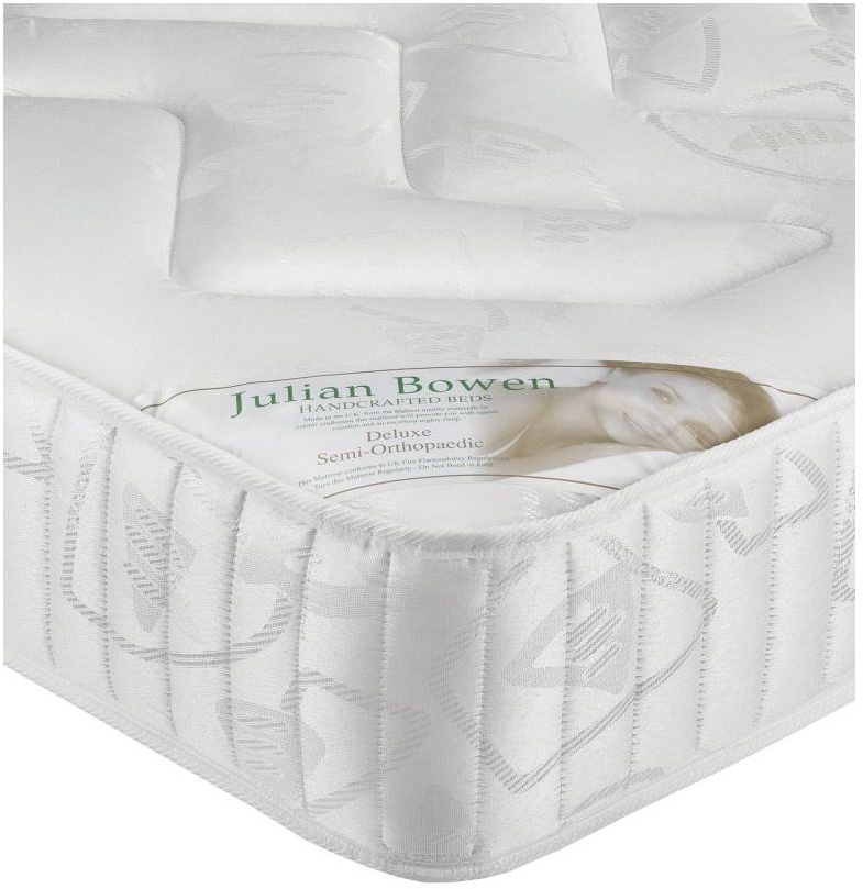 Julian Bowen Deluxe SemiOrthopaedic Mattress Downtown