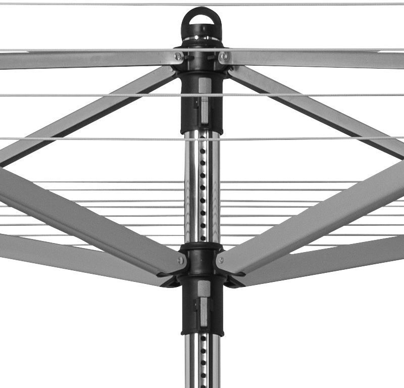 Brabantia Rotary Dryer LiftOMatic 40m Downtown