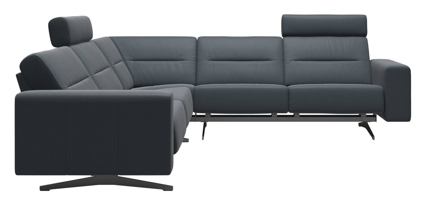 Stressless Stella Headrest Downtown