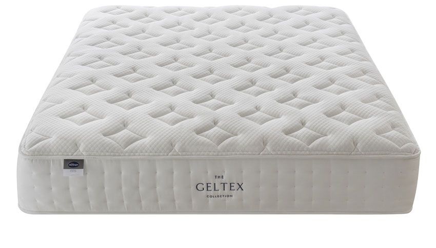Silentnight geltex deals premier pillow