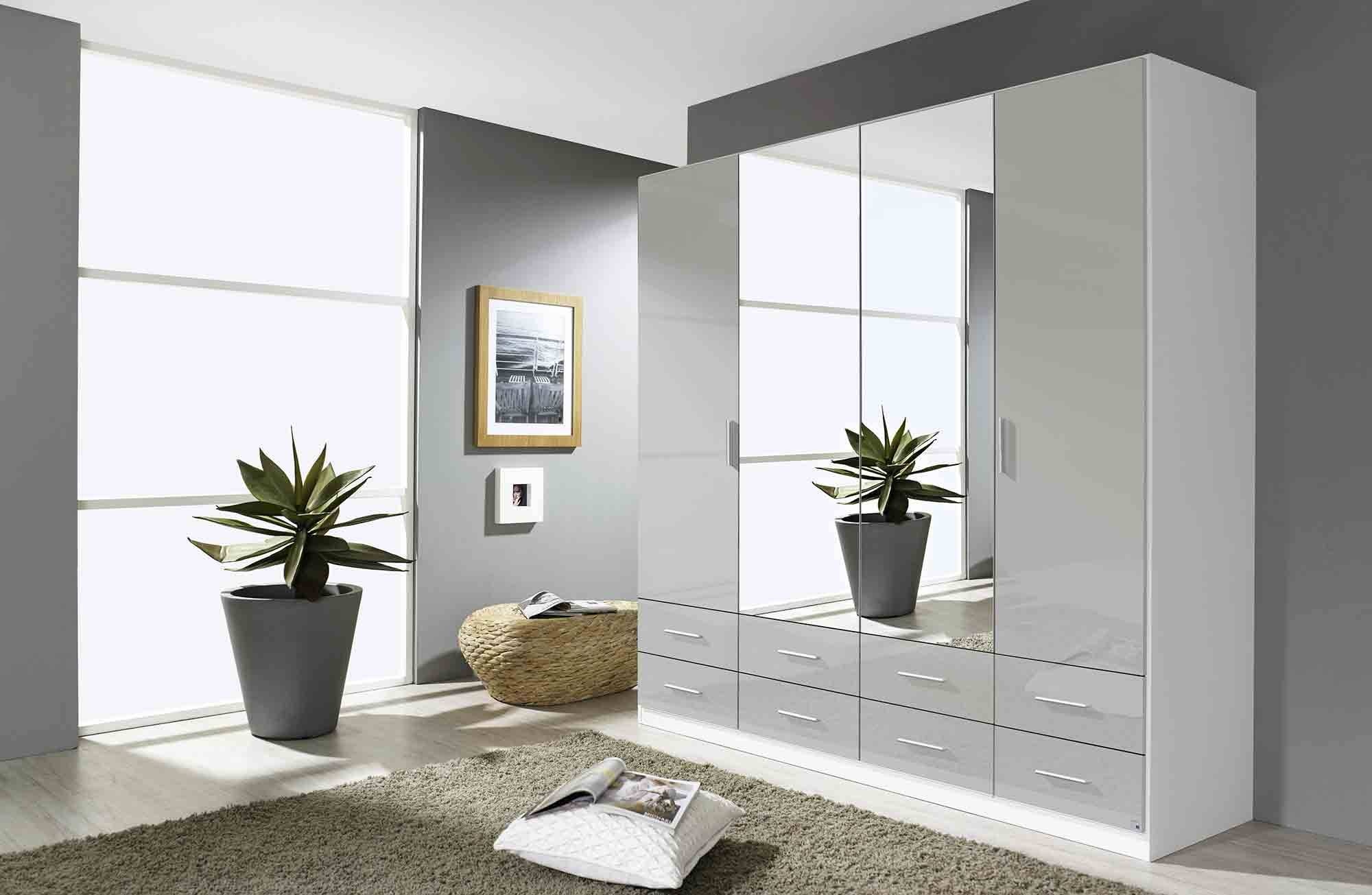 Grey combination wardrobe deals