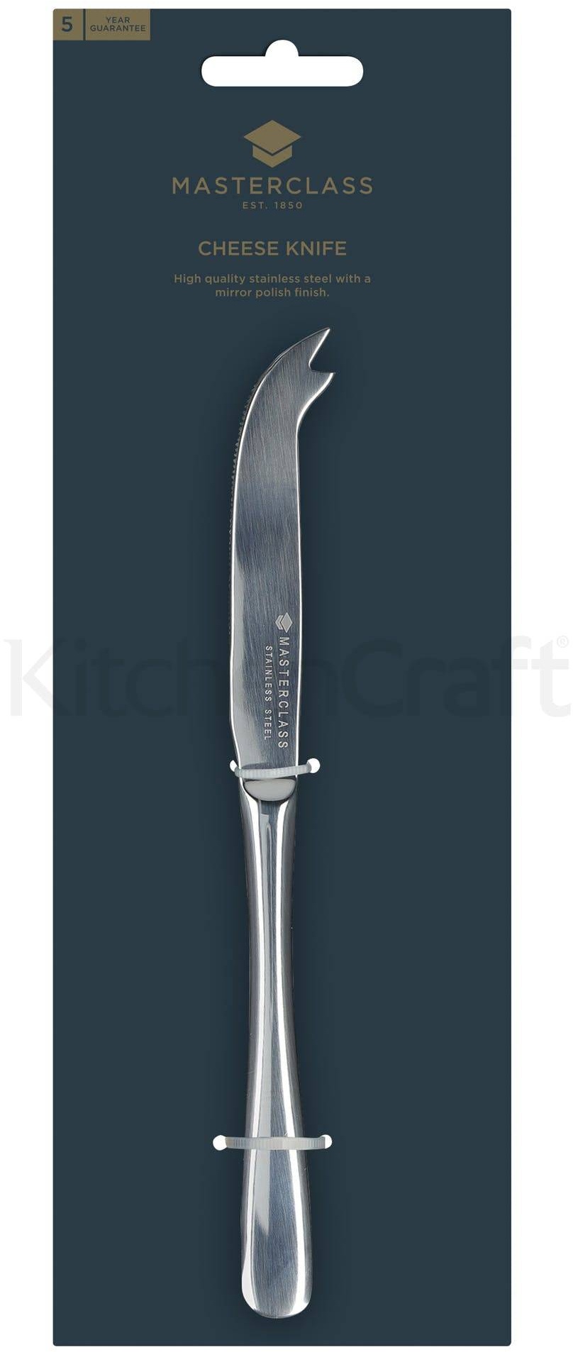 Masterclass Cheese Knife Downtown