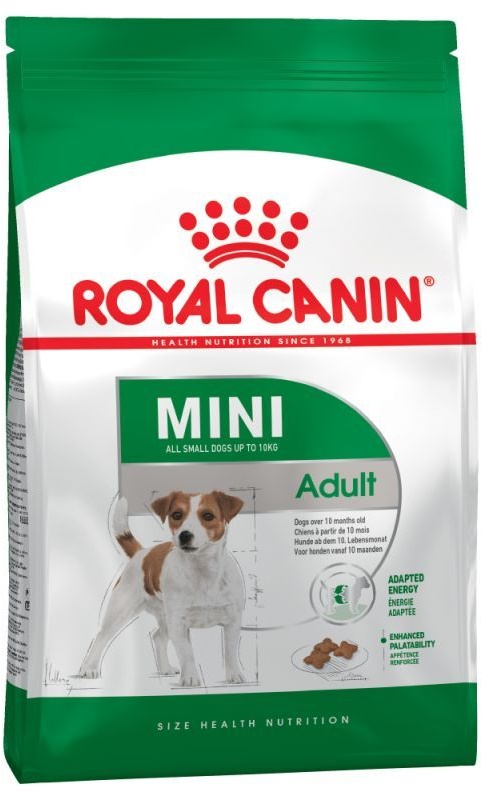 Royal canin shop mini mature
