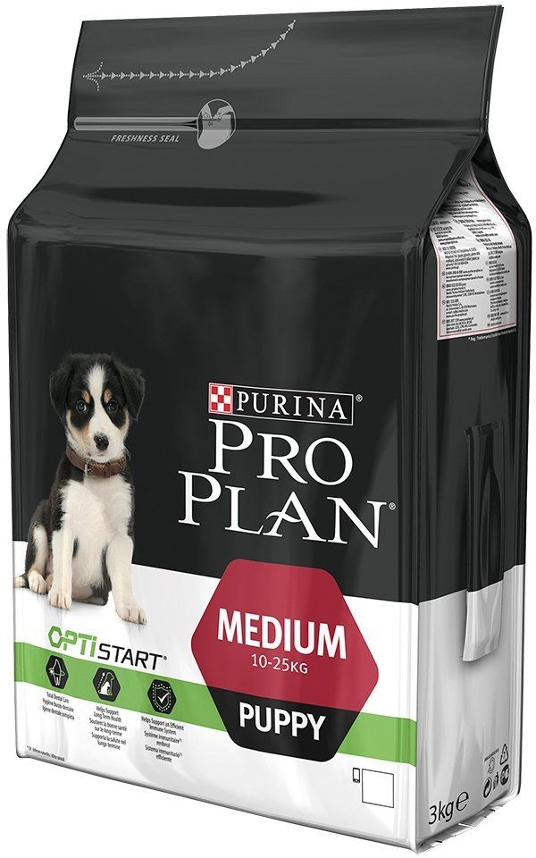 Pro plan online medium puppy optistart