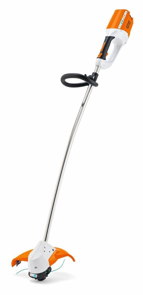 Stihl battery trimmer fsa 56 reviews deals