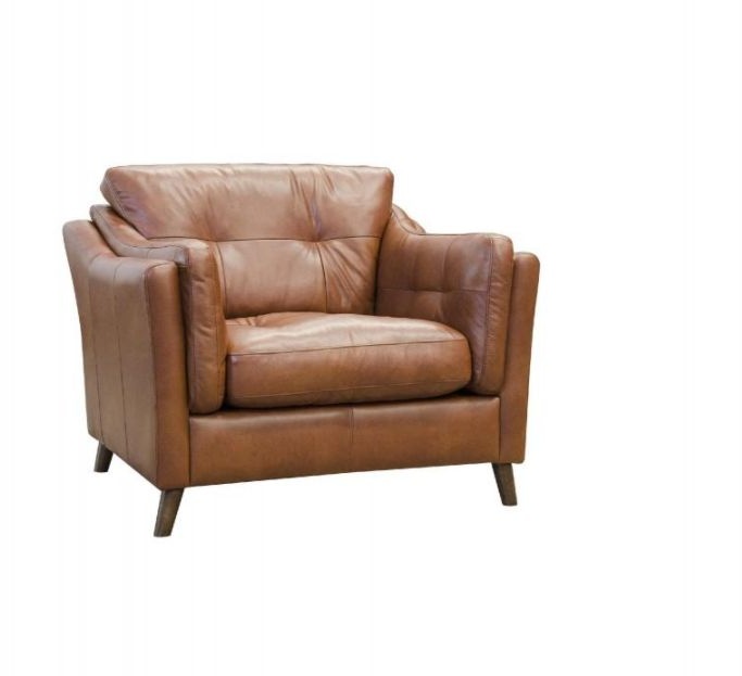 Alexander & James Saddler Chair Downtown