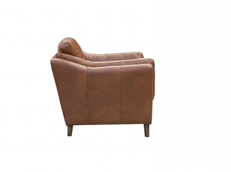 Alexander & James Saddler Chair Downtown