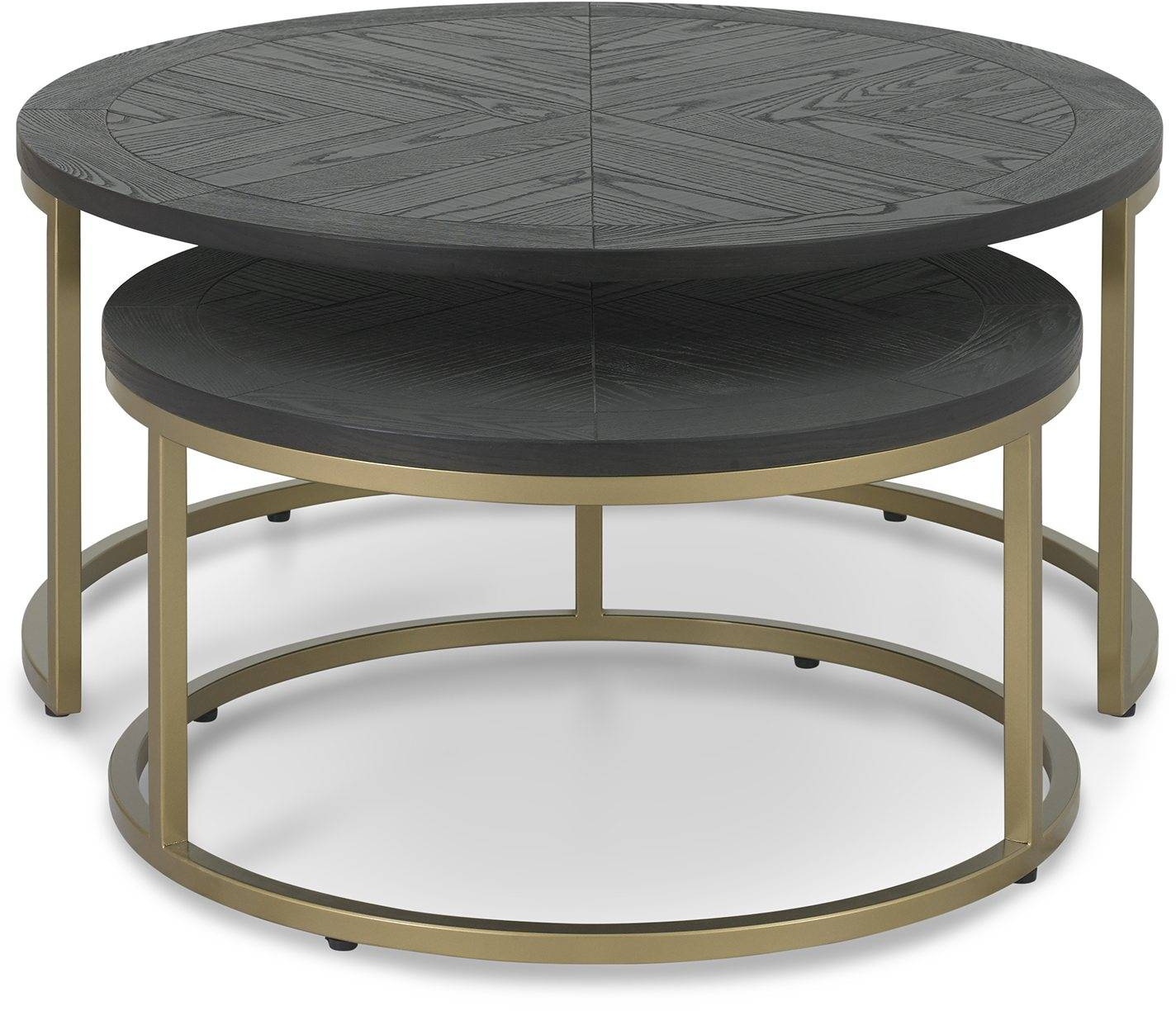 Calgary Coffee Nest Of Tables Peppercorn Ash Downtown