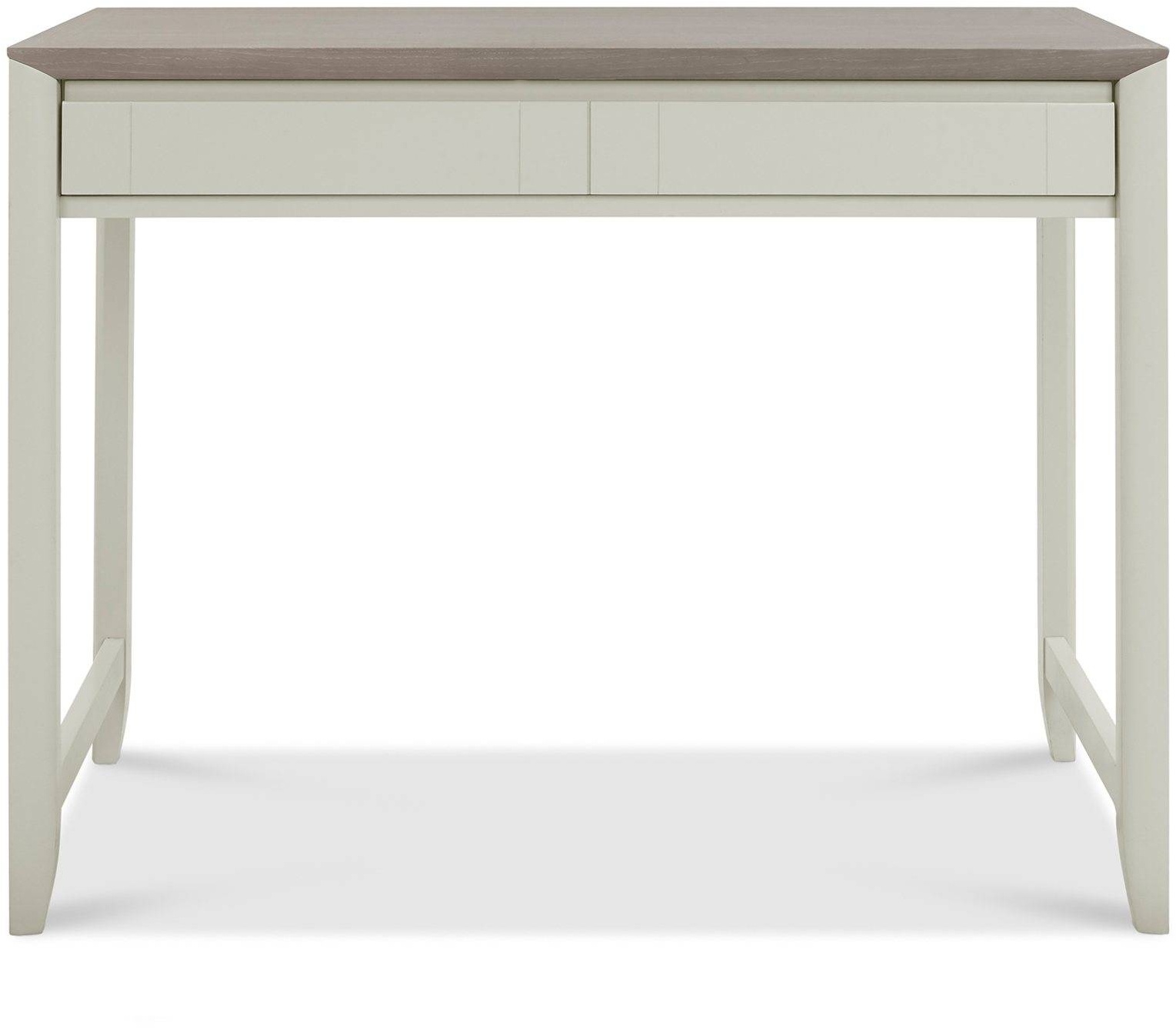 Brampton Grey Desk Downtown