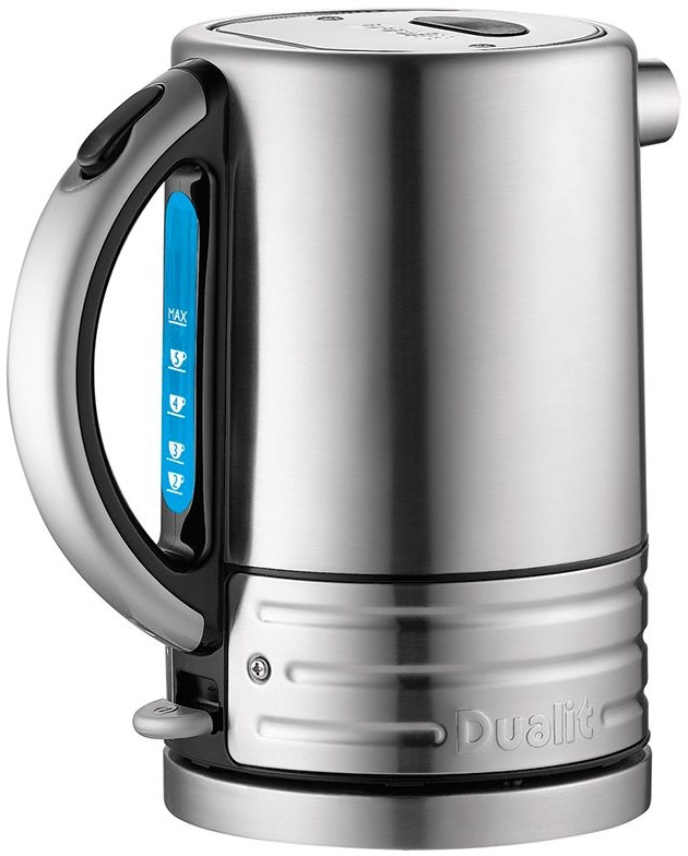Dualit 72905 Architect Kettle Brushed Stainless Downtown