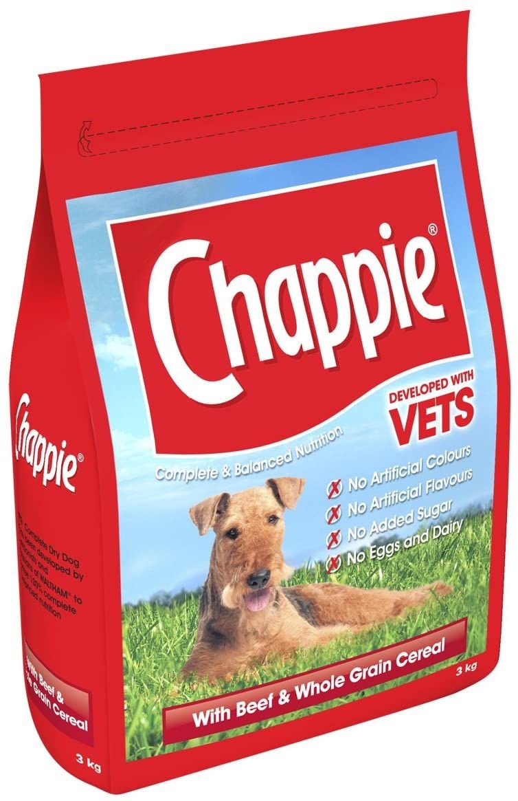 Chappie Complete Original Dog Food 2.5kg Downtown