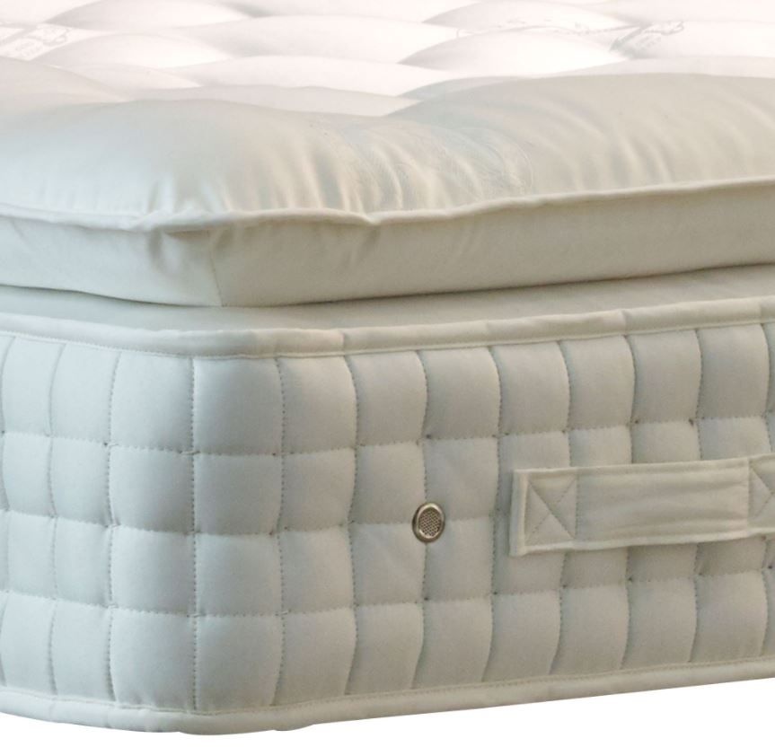 Top Mattress Hypnos Pillow Top Astral Hypnos Pillow Top Pearl Store