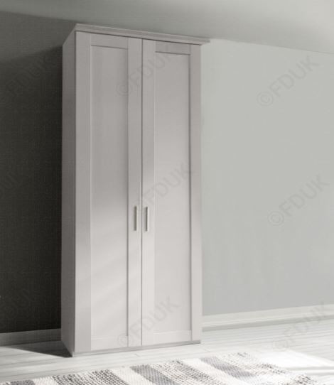 Wiemann ex display wardrobes deals