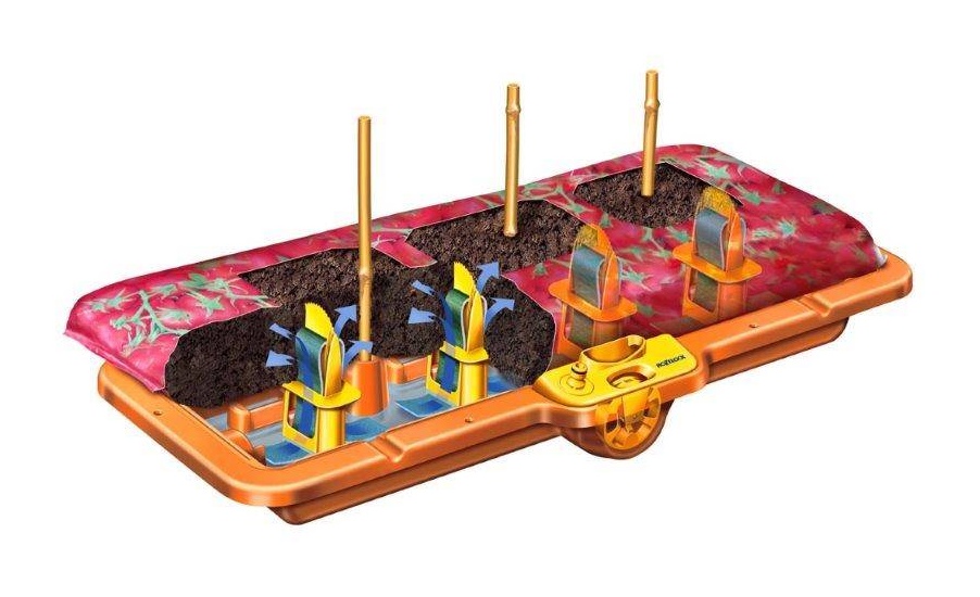 Hozelock Grow Bag Waterer Downtown