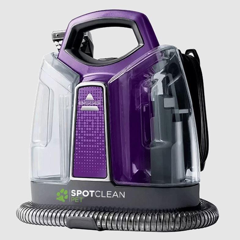 Tech Time - BISSELL SpotClean Pet Pro - First Use and Review