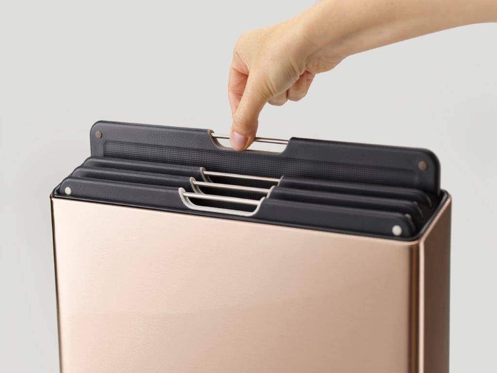 Joseph Joseph Folio Steel 4 Piece Chopping Boards Downtown