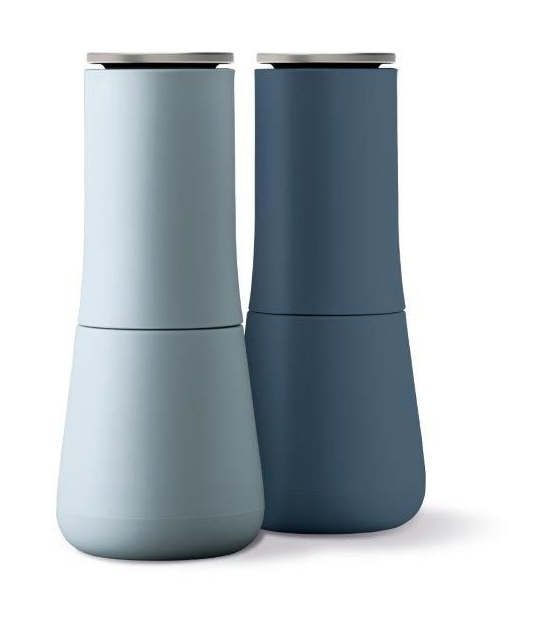 Joseph Joseph Milltop Salt & Pepper Set Editions Sky Downtown