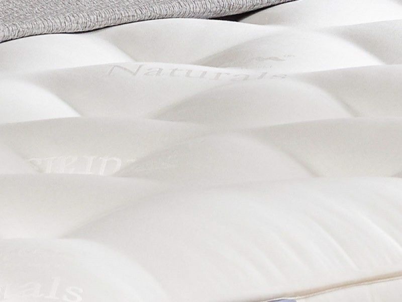 Relyon Dreamworld Coniston Natural Wool 2200 Mattress Downtown