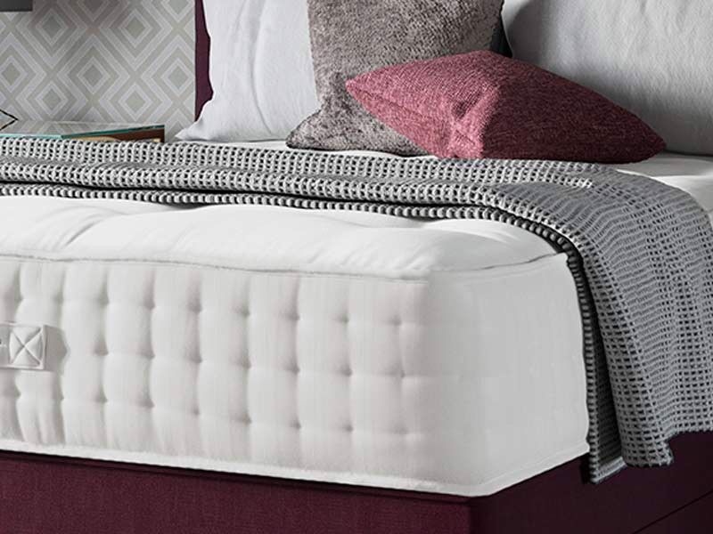 Relyon Ortho Turn Pocket 1500 Mattress Downtown