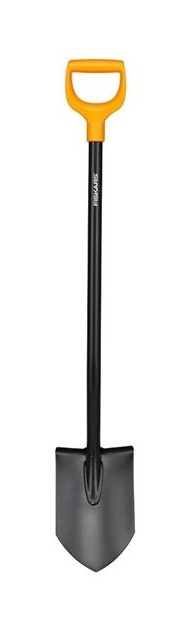 Fiskars on sale pointed spade