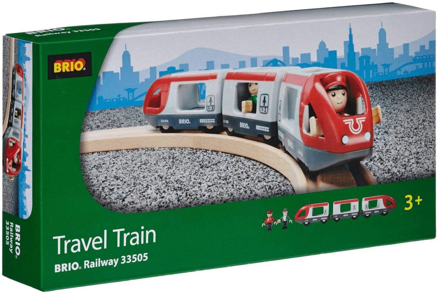 Brio travel train 33505 outlet