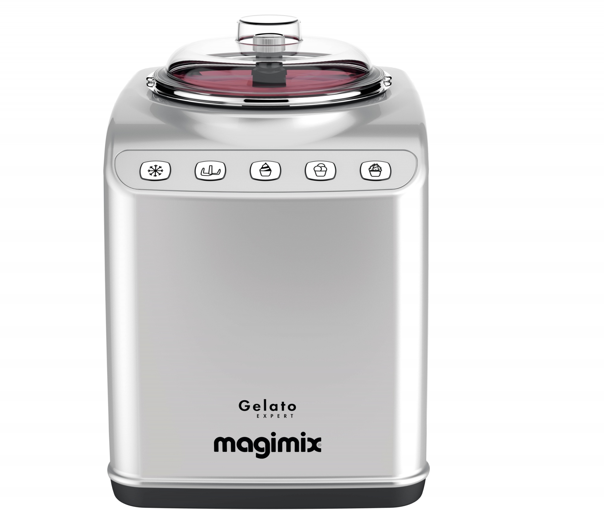 Magimix Gelato Expert Ice Cream Maker Satin Downtown