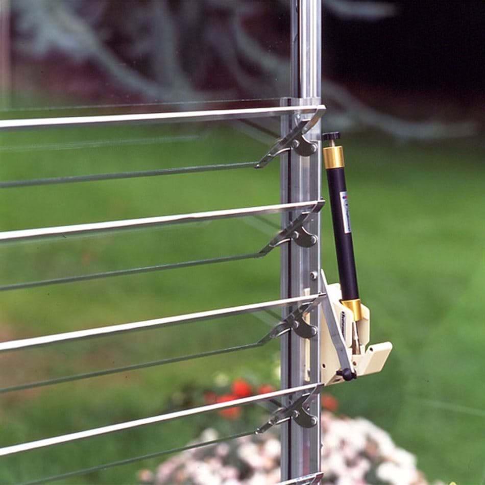 Halls Greenhouses Auto Louvre Window Opener Downtown