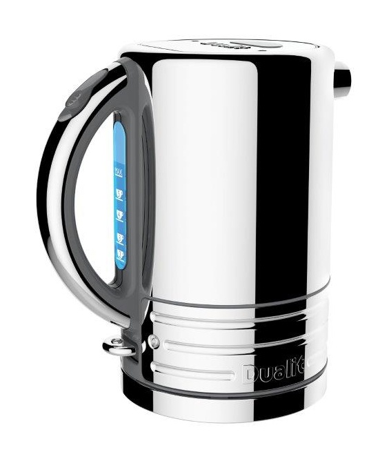 Dualit 72926 Architect 1.5L Kettle Grey Downtown