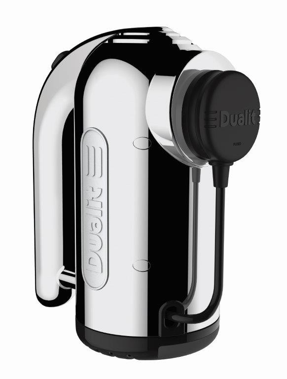 Dualit 89300 400W Hand Mixer- Chrome Downtown
