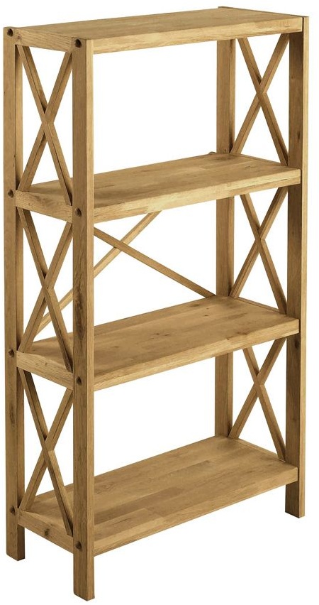 Royal Oak 4 Shelf Unit Downtown