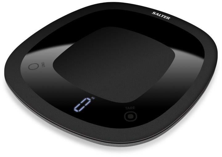 Salter Waterproof Digital Kitchen Scales 5kg Downtown