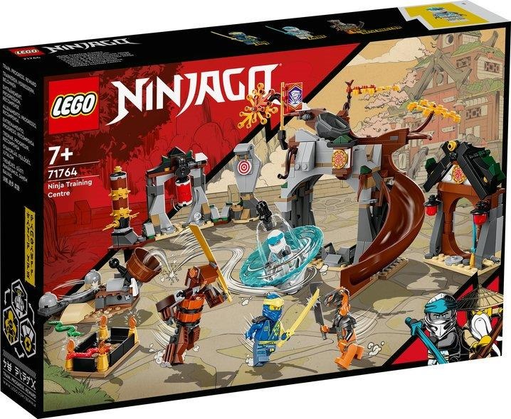 LEGO Ninjago 2024 sets include plenty of Ninja Mechs! - Jay's Brick Blog