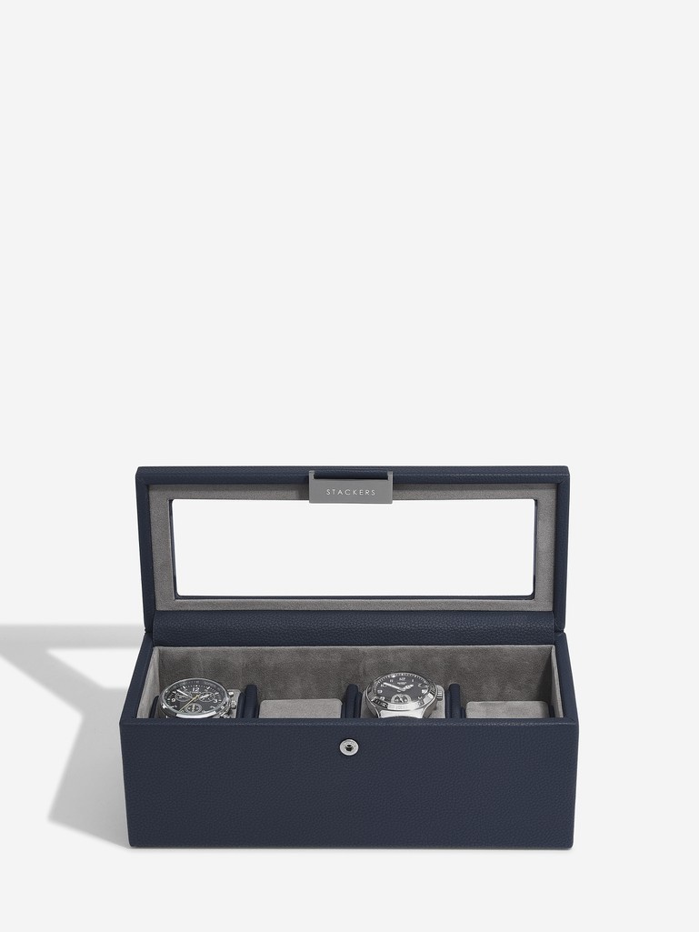 Stackers watch case sales