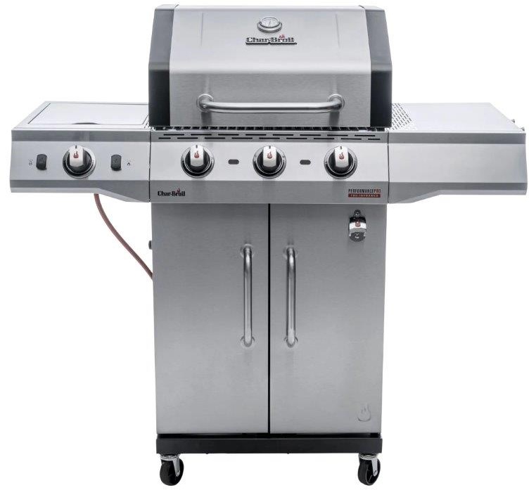 Char Broil Performance Pro S 3 Barbecue Downtown
