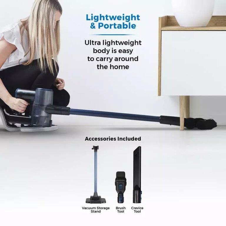 Tower Vl100 Optimum Cordless Vacuum Cleaner Downtown