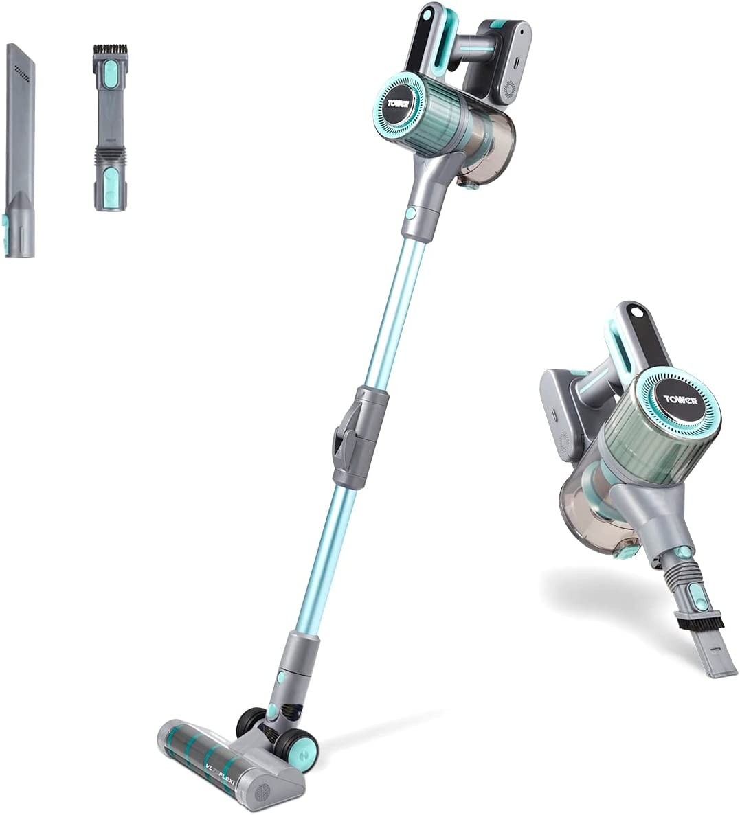 Tower VL70 Flexi Cordless Vacuum Cleaner Downtown