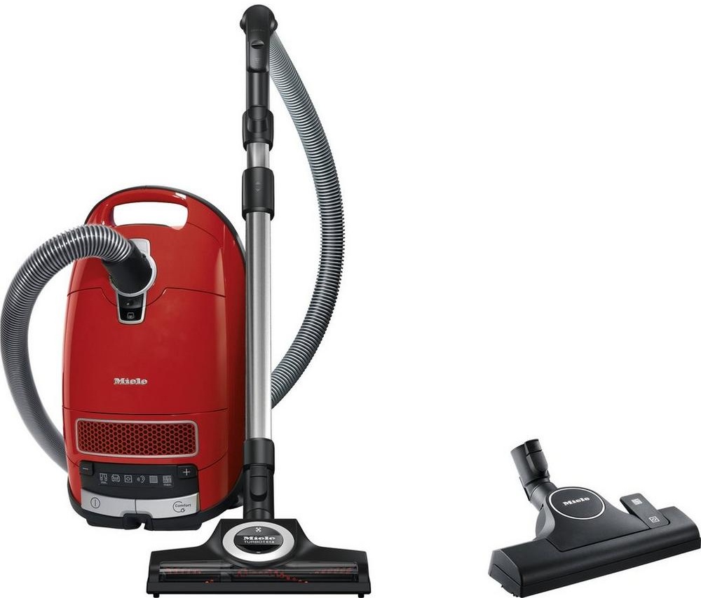 How To Change Miele S8 Vacuum Filter Bag