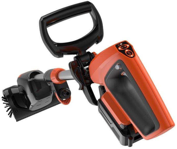 Yard Force LW CPC1 20V Cordless Patio Cleaner Downtown