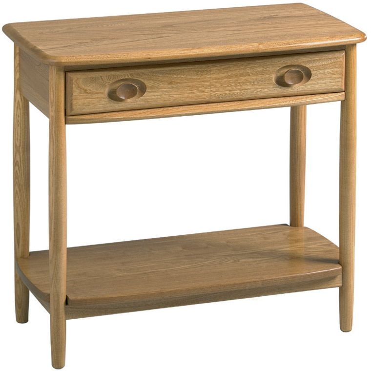 Ercol Windsor Console Table Downtown