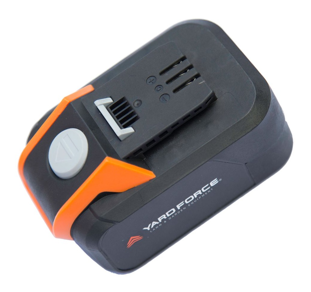 Yard force 40v battery online